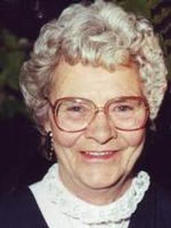 Obituary of Betty Annabelle TROTTER