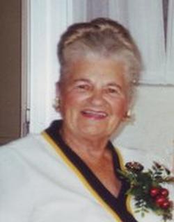 Margaret Henwood