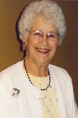 Muriel McEwen