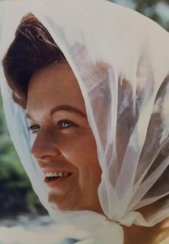 Margaret Holman