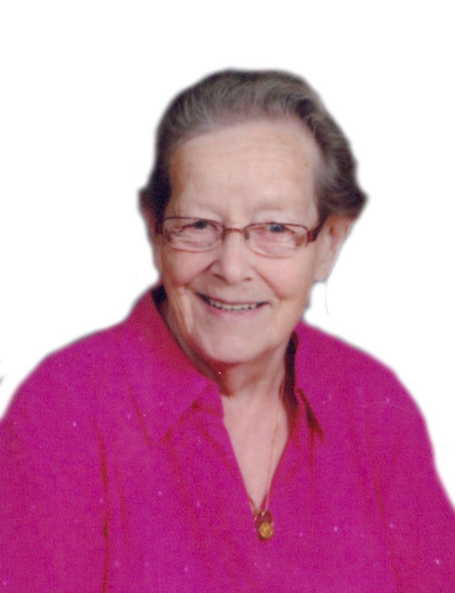 Josee Grzeskowiak (nee. Jacquemin)