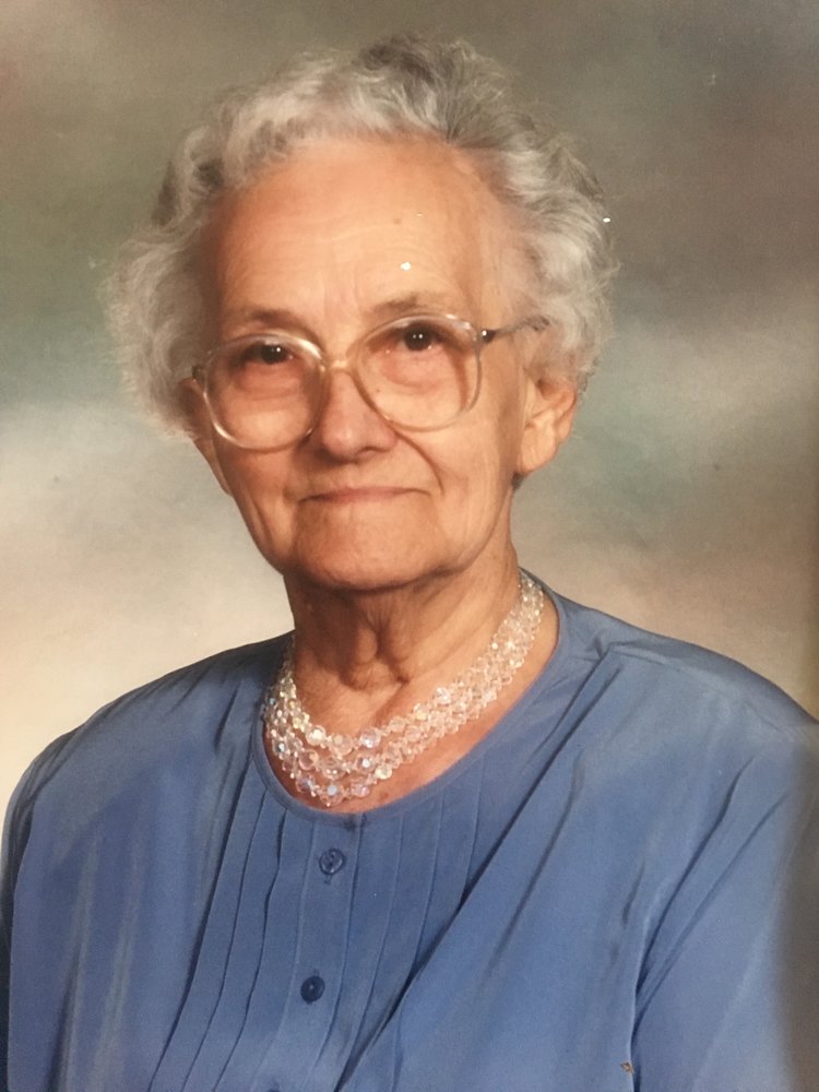 Evelyn "Blanche" Baxter