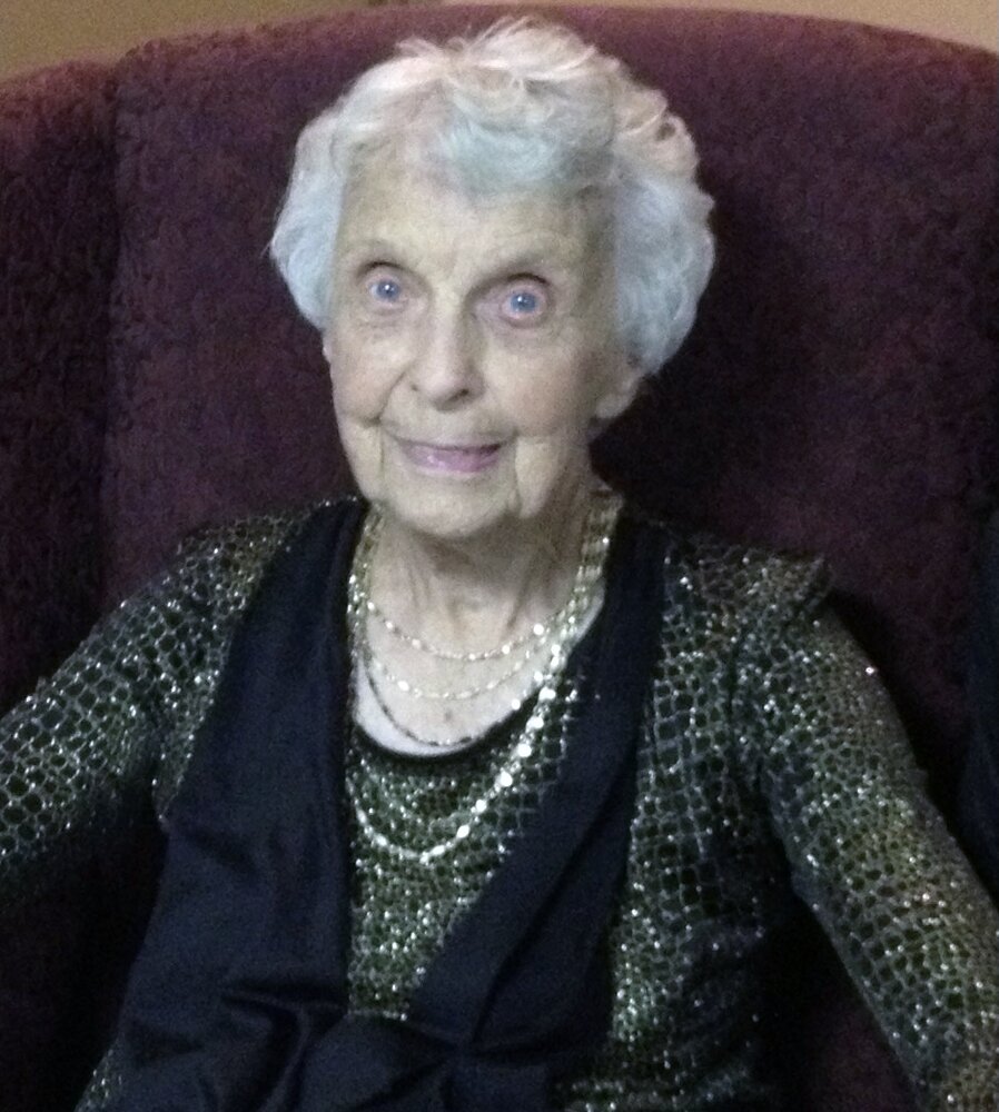 June Metcalfe