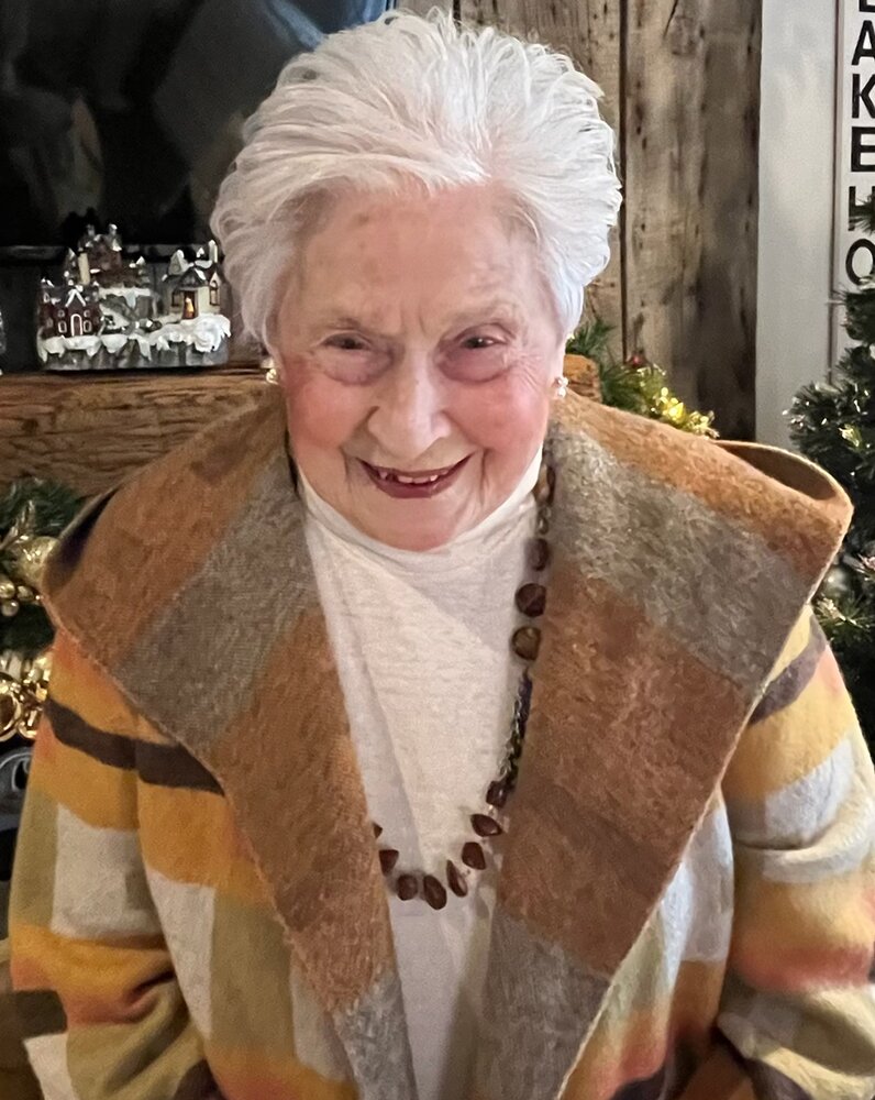 Vera Robinson