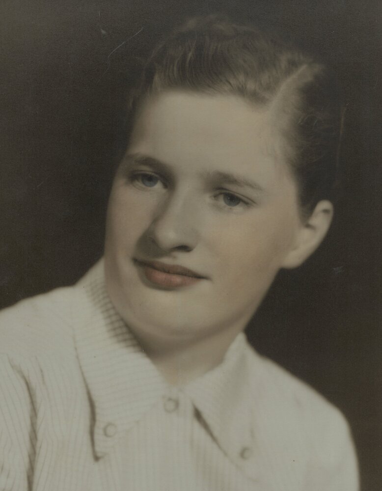 Patricia Gooding