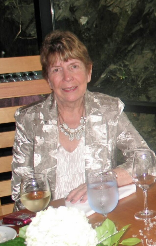 Elizabeth Madill
