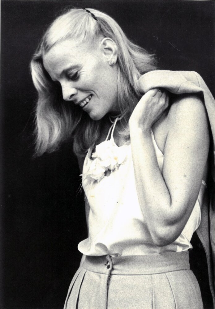 Mary Edwards