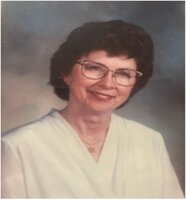 Elfrieda Yvonne Wheaton